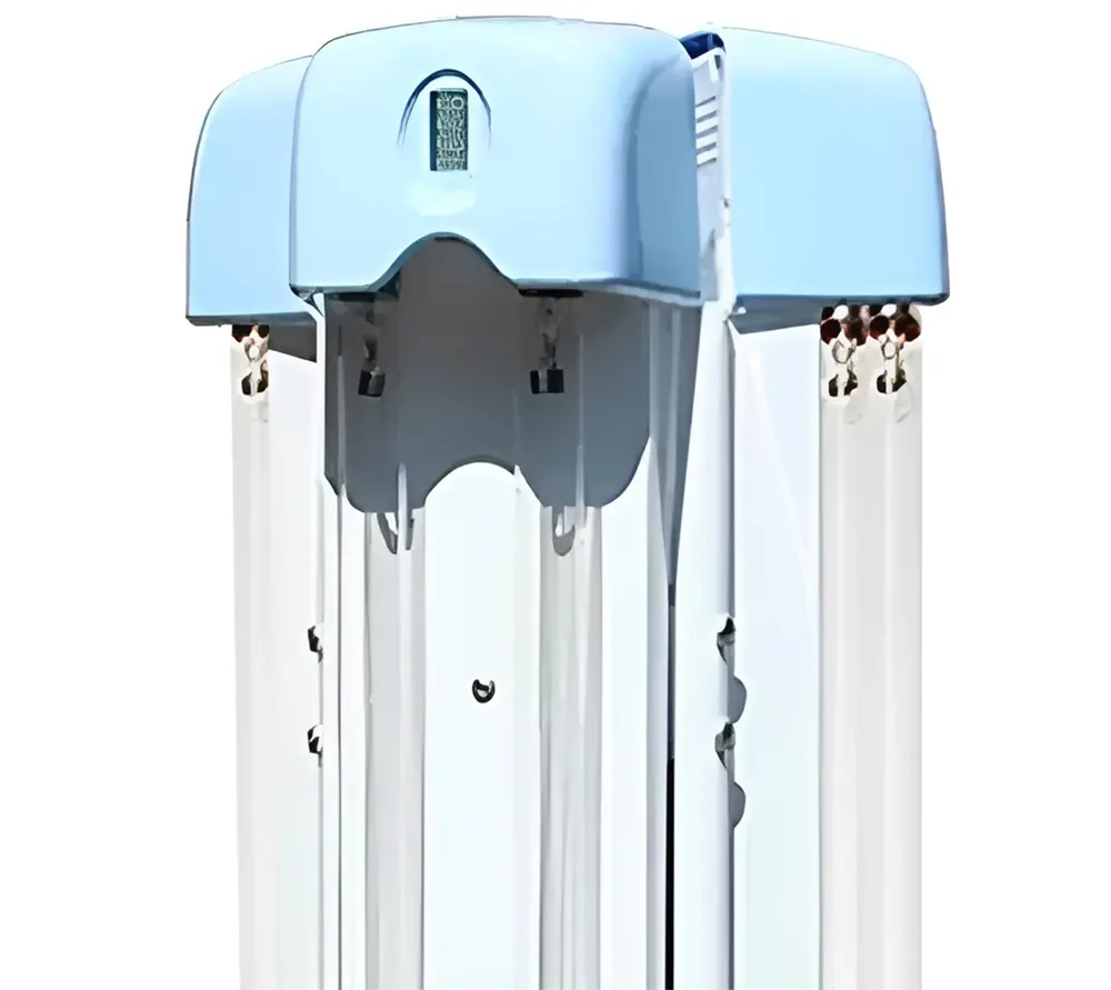 кронт обп-450 облучатель ультрафиолетовый бактерицидный передвижной, без уф ламп, до 840 м3/ч  3