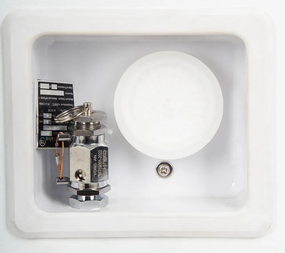 армед dgt-23b паровой стерилизатор 23 литров  9