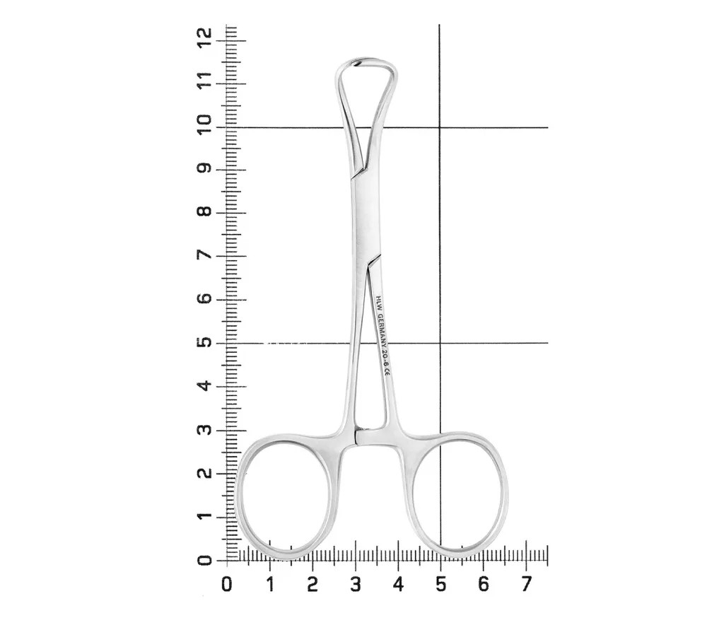 hlw backhaus цапка для белья, 11 см  5