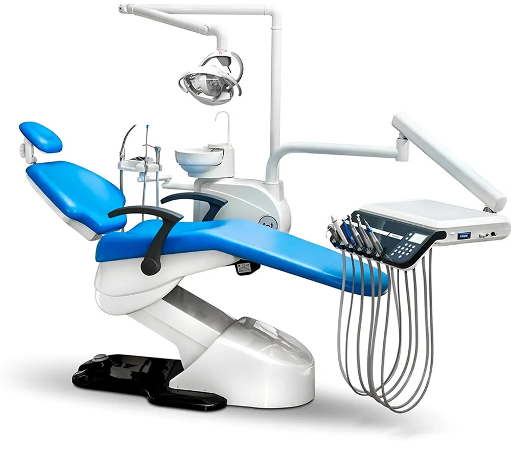 woson wod550 стоматологическая установка