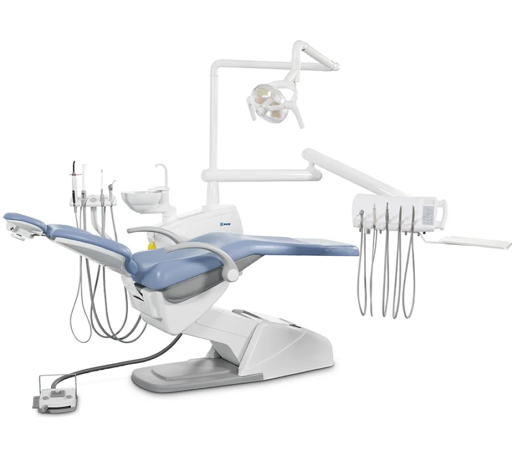 siger u100 стоматологическая установка  2