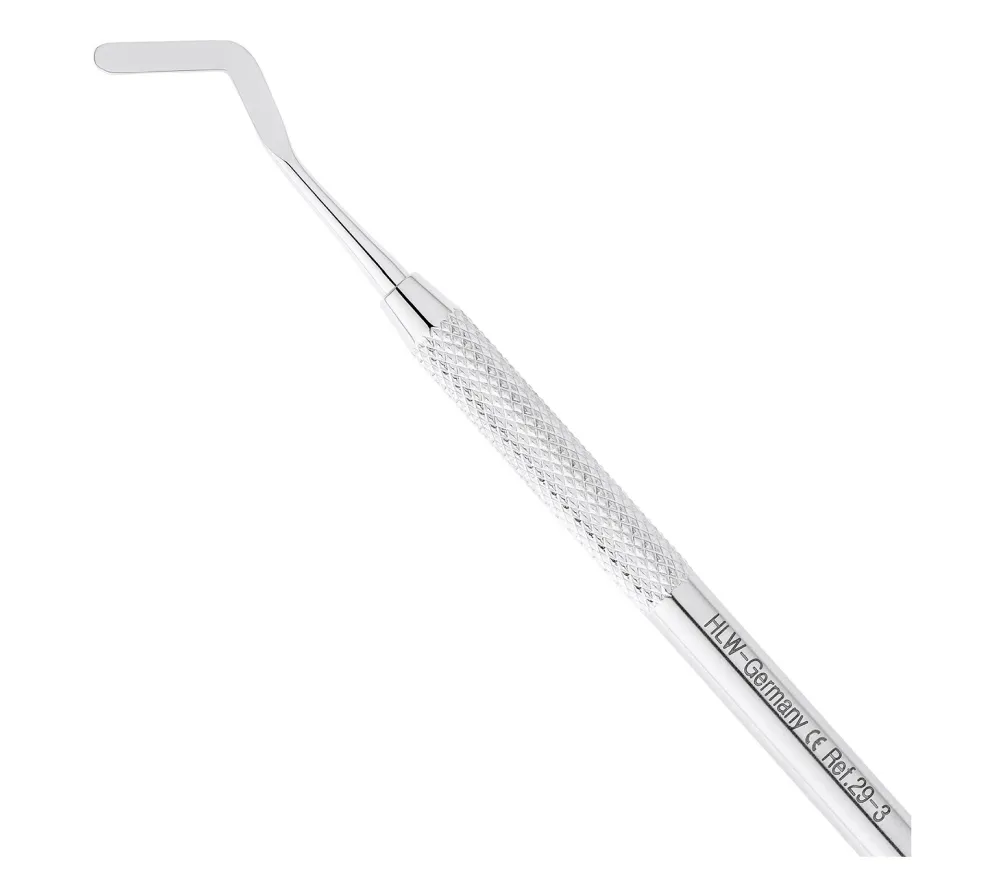 hlw heidemann гладилка гибкая, 3 мм  2