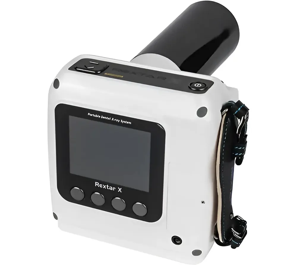 Posdion Rextar X высокочастотный портативный дентальный рентген, 70 кВ  3