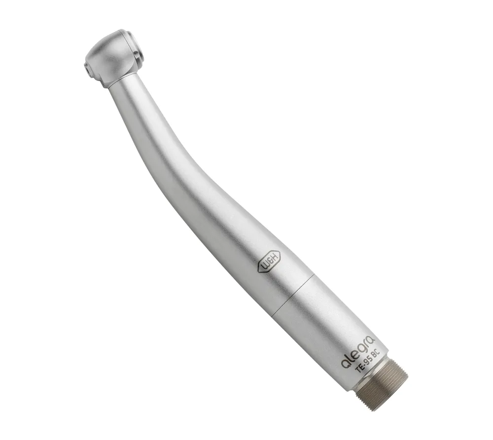 w&h dentalwerk synea alegra te-95 bc турбинный наконечник со стандартной головкой