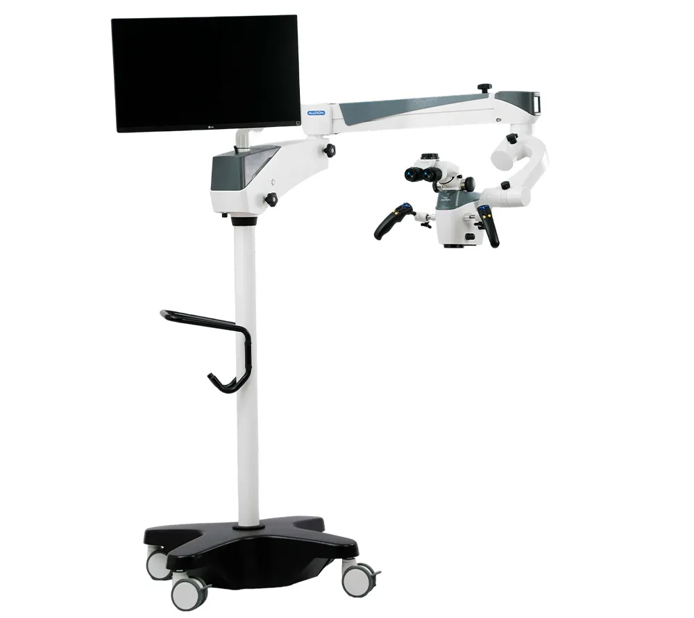 alltion angel 60 хирургический микроскоп  9