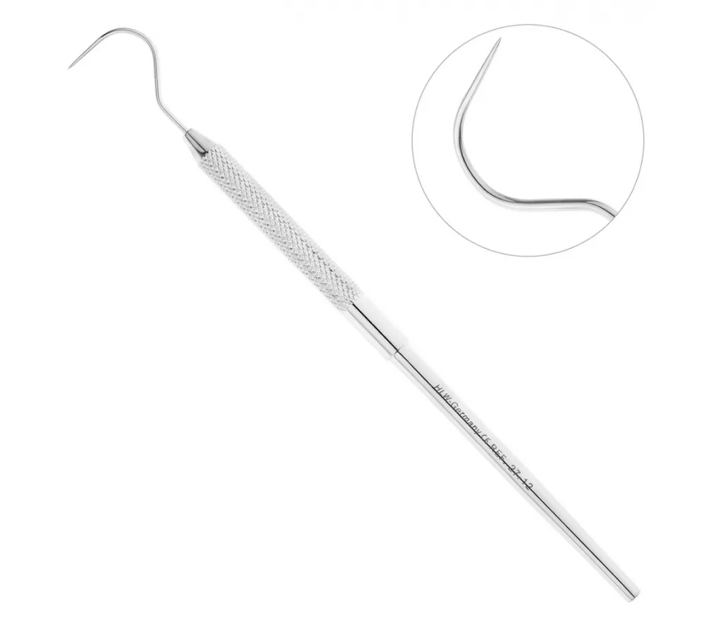 hlw зонд одностороний гибкий, форма 23