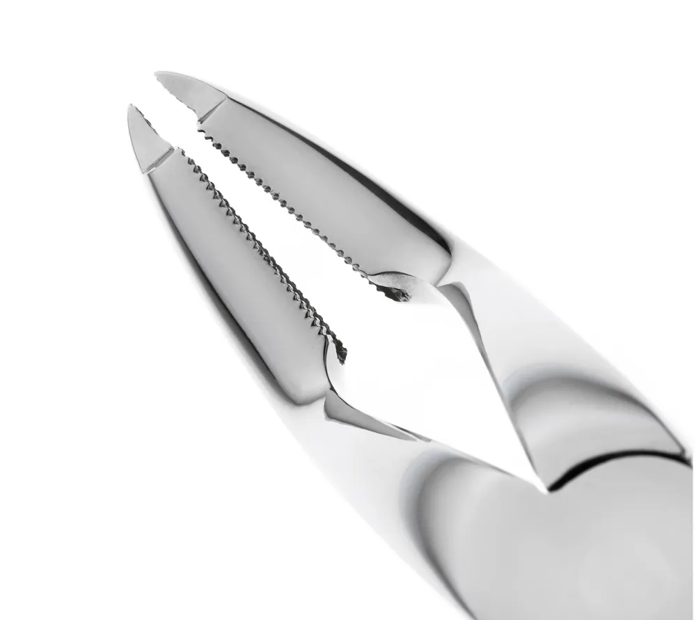 hlw щипцы для удаления зубов нижние (корневые)  5