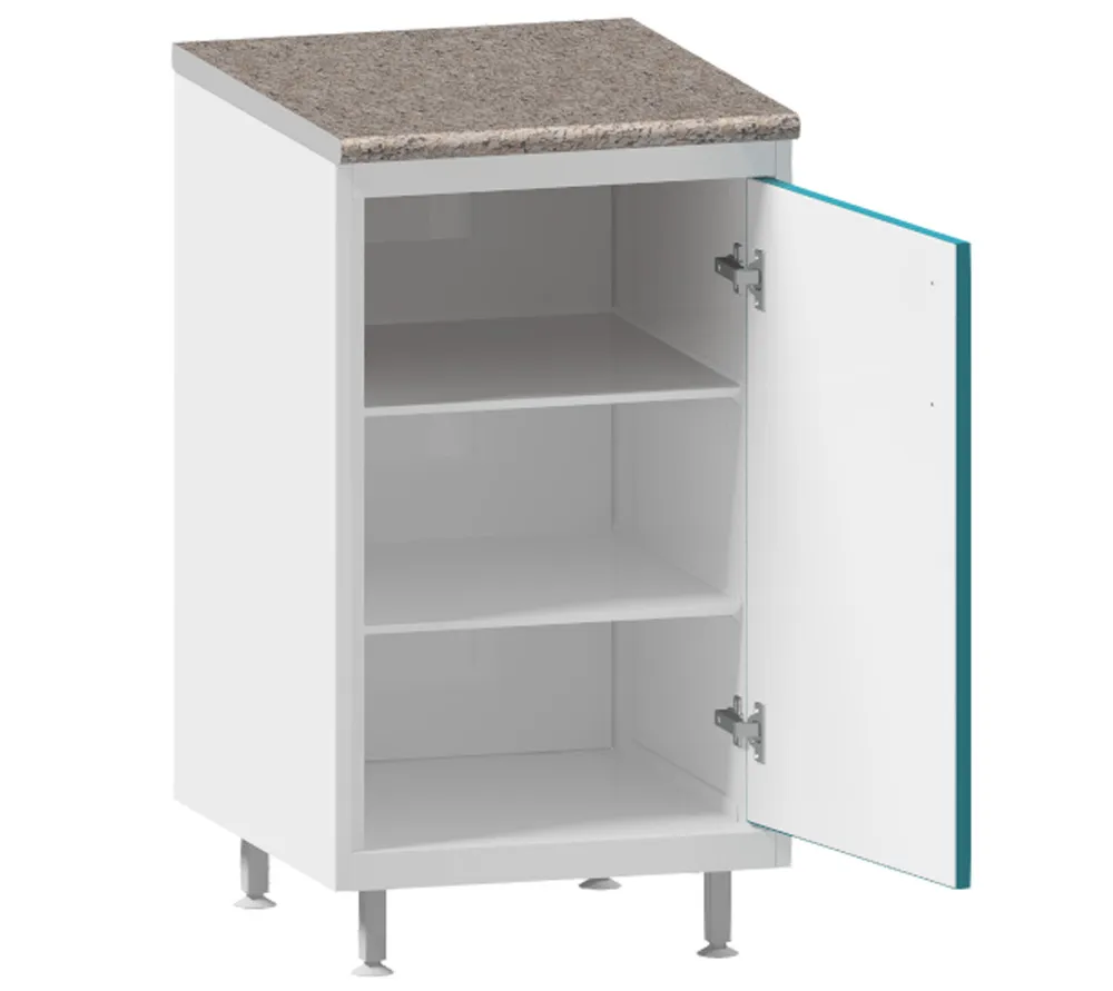 взмо тм-10-мд тумба медицинская (стандарт со столешницей)  2