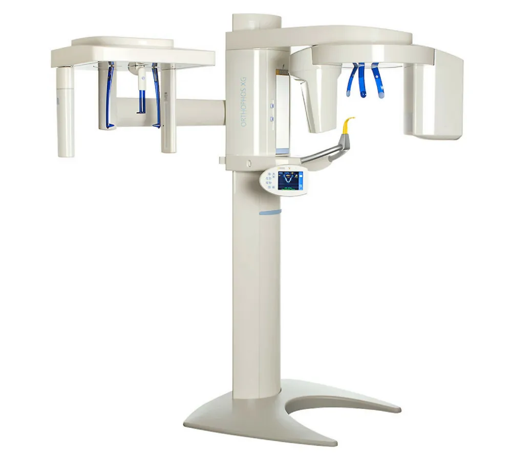 Sirona Dentsply ORTHOPHOS XG 3 цифровой ортопантомограф для практической диагностики