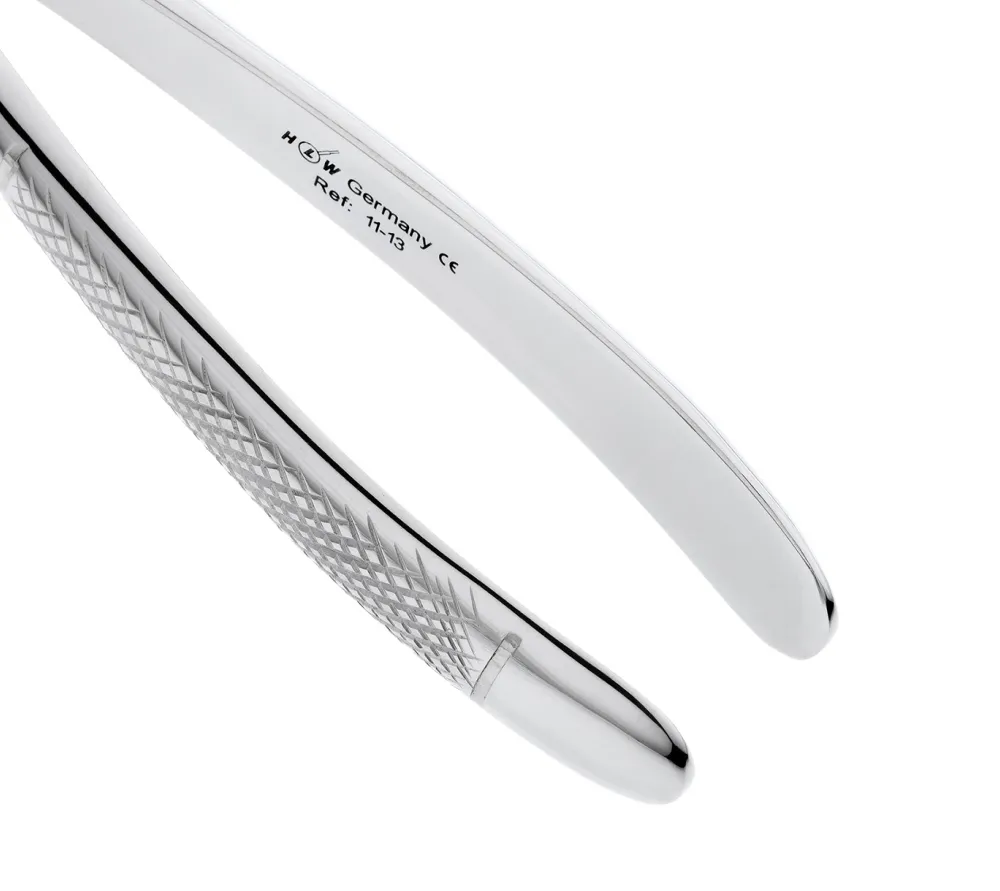 hlw щипцы для удаления зубов (нижние, премоляры)  8