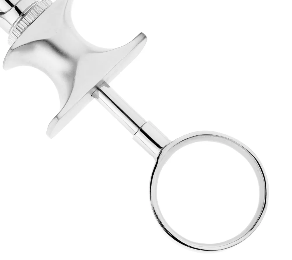 hlw шприц карпульный 0,09 кг  3