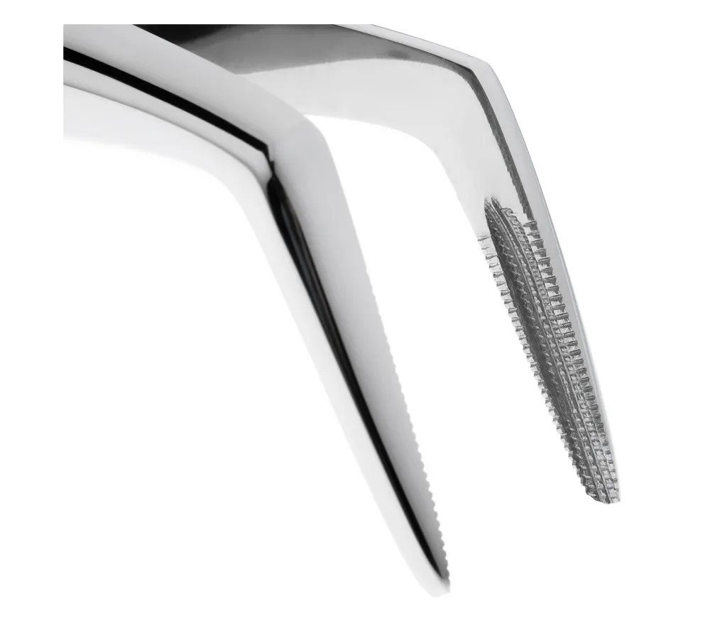 hlw щипцы для удаления зубов нижние корневые  7