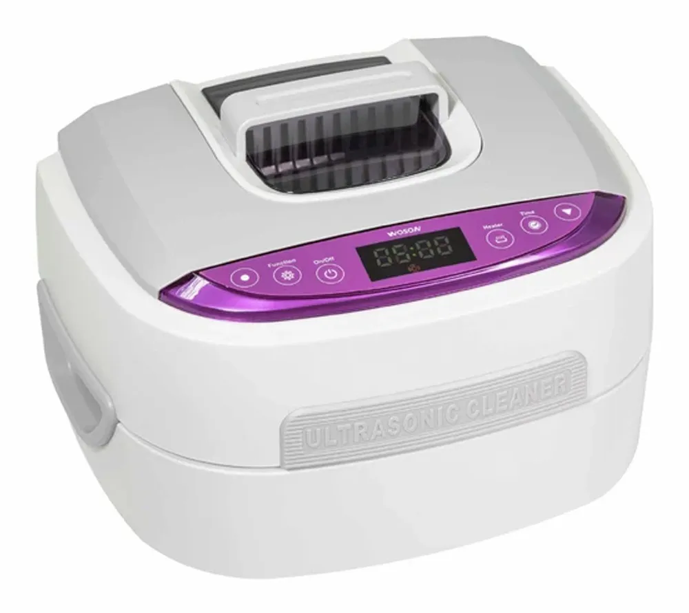 woson collin 20 ультразвуковая мойка, 2.1 л  2