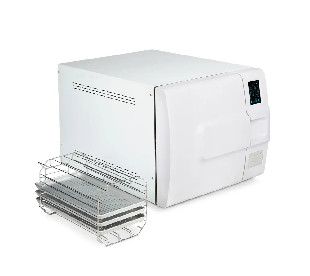 армед dgt-23b паровой стерилизатор 23 литров  11