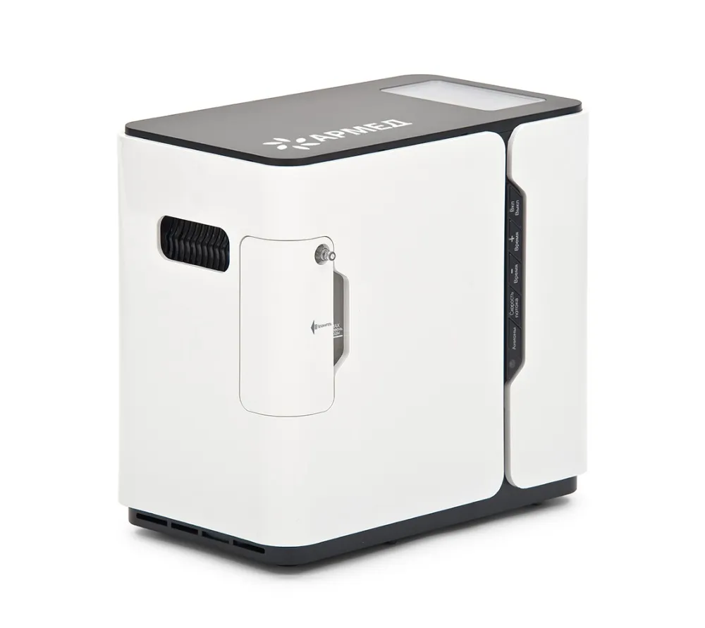 Армед 8F-1 (белый) концентратор кислорода  5