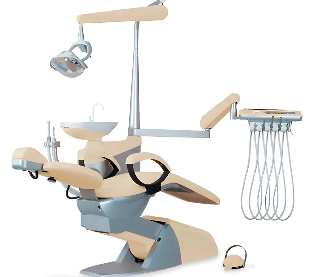 chirana smile classic стоматологическая установка