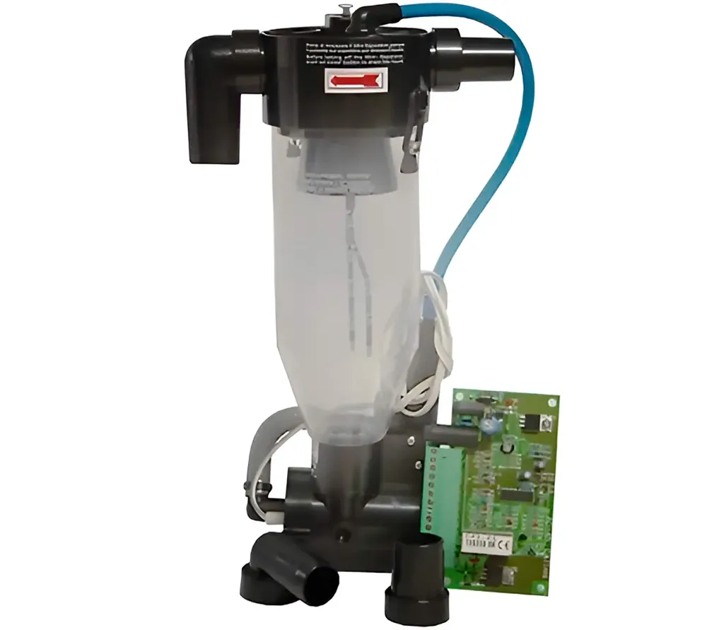 cattani mini-separator сепаратор для монтажа в установку, соединение 180°