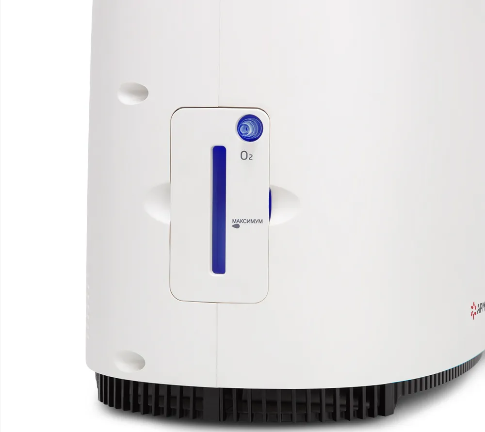 Армед YU500 концентратор кислорода  6