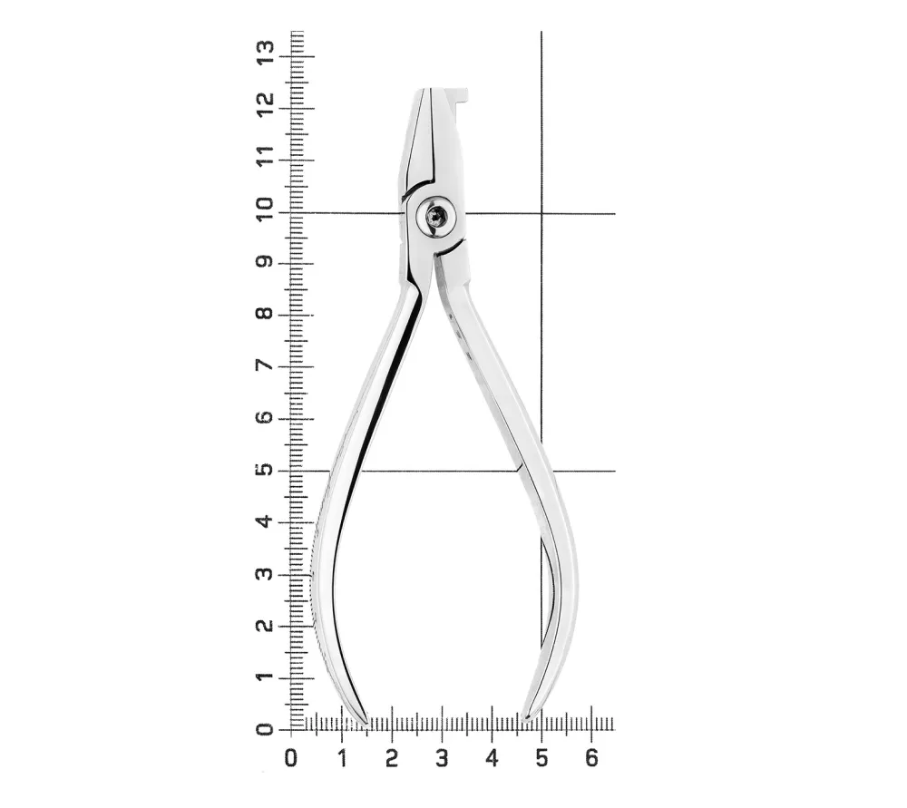 hlw кусачки лигатурные  4