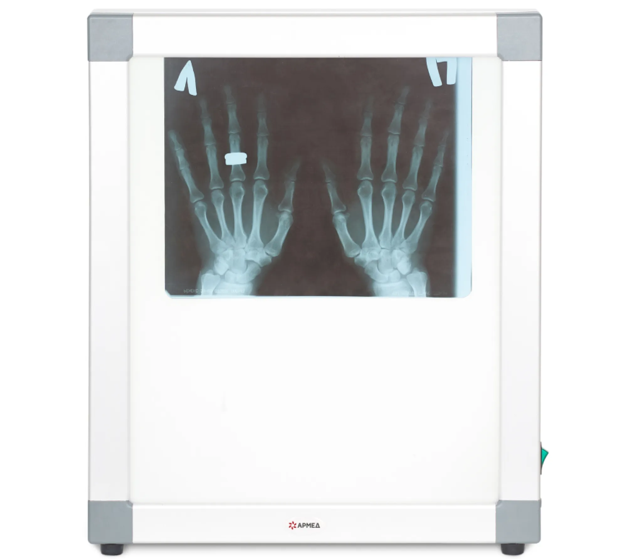 Армед Armed 1-кадровый негатоскоп общего назначения  4