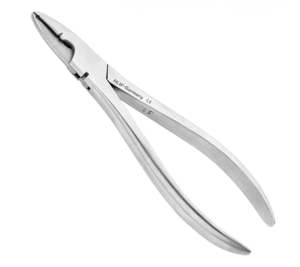 hlw щипцы ортодонтические для изгибания проволоки