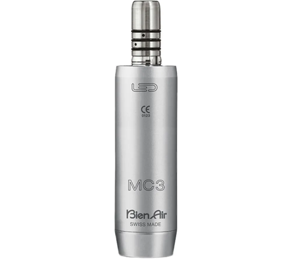 bien-air mc3 lk электрический микромотор с угольными щетками, с подсветкой, съемная муфта