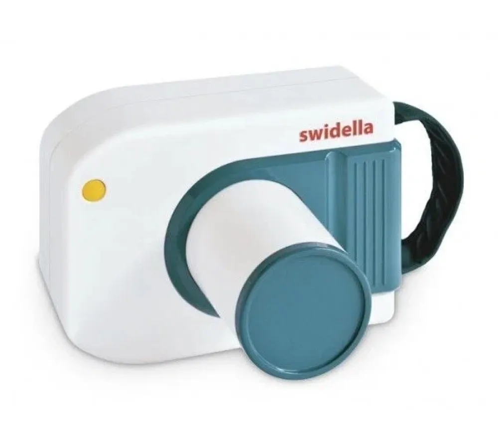 Swidella Xelium Ultra PD портативный дентальный рентген, 60 кВ