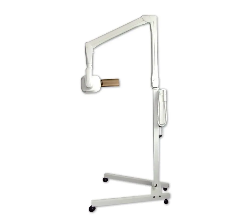 Acteon Group X-Mind DC mobile цифровой высокочастотный мобильный дентальный рентгеновский аппарат  2