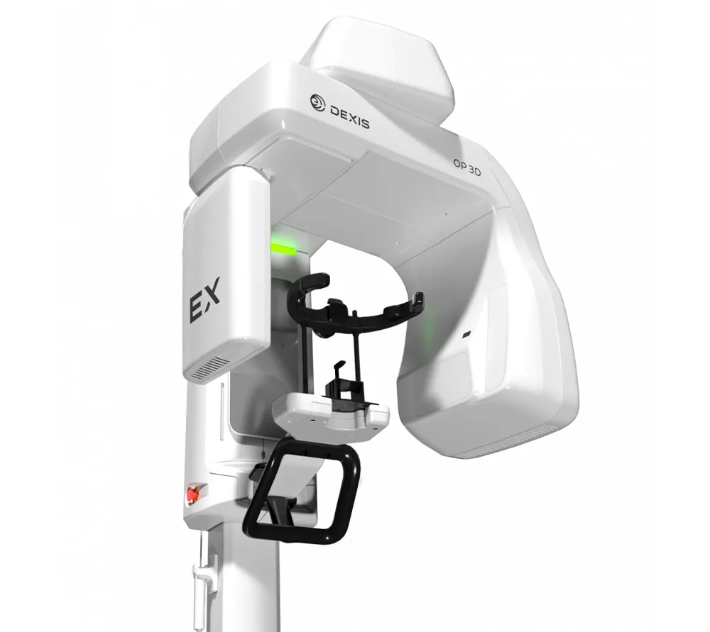 Dexis Orthopantomograph OP 3D EX компьютерный томограф (10x15)  5