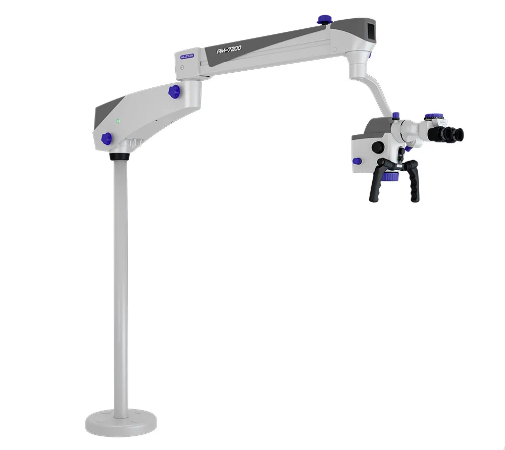 alltion am-7200 хирургический микроскоп  5
