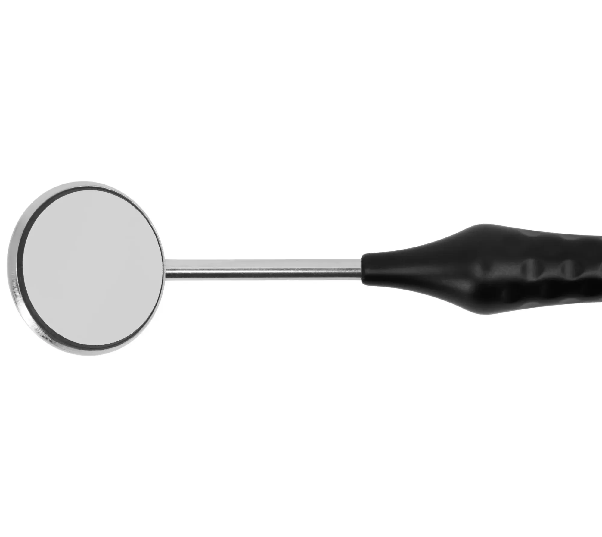 hahnenkratt topvision fs rhodium зеркало, 20мм (12 шт в упак)  2