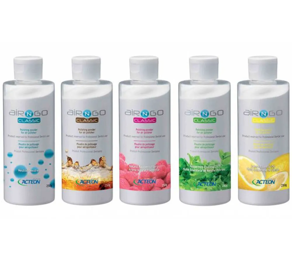 acteon group air-n-go easy пескоструйный наконечник для наддесневой и поддесневой обработки  4