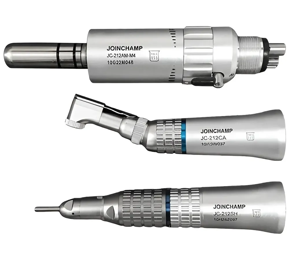 foshan chuangxin medical apparatus jc-212am воздушный мотор с угловым и прямым наконечником
