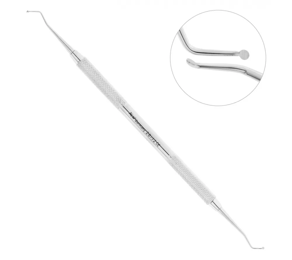 hlw экскаватор круглый, 1,0 мм