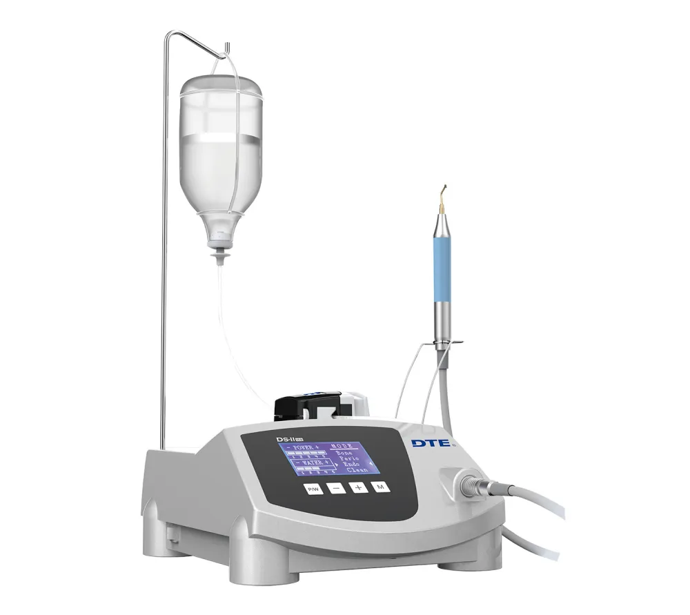 woodpecker ultrasurgery ds-ii led аппарат хирургический ультразвуковой