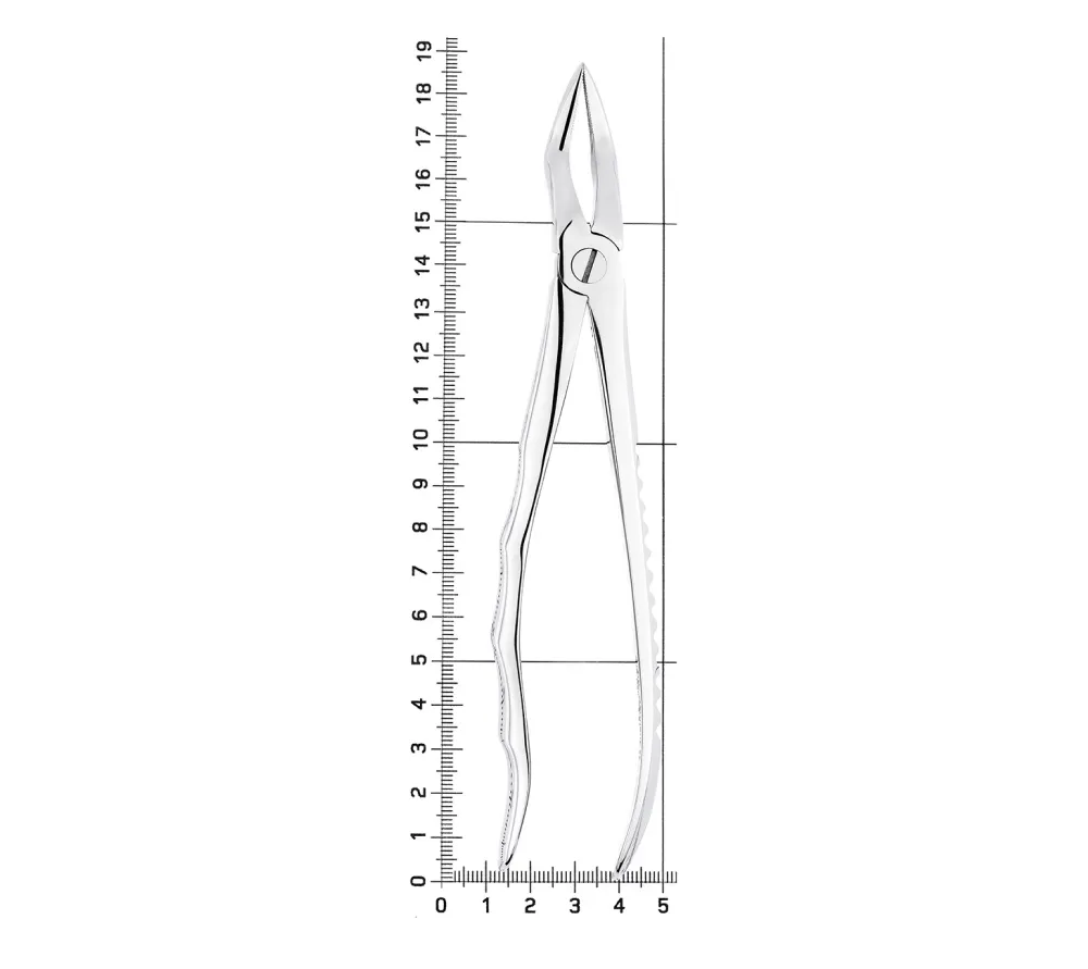 hlw щипцы для удаления зубов верхние корневые (германия)  7