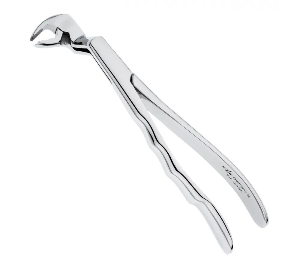 hlw щипцы для удаления зубов для 1-3 нижних моляров, левые