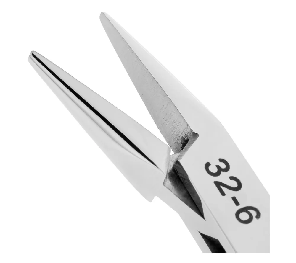 hlw щипцы для изгибания проволоки с  тонким  носиком  3