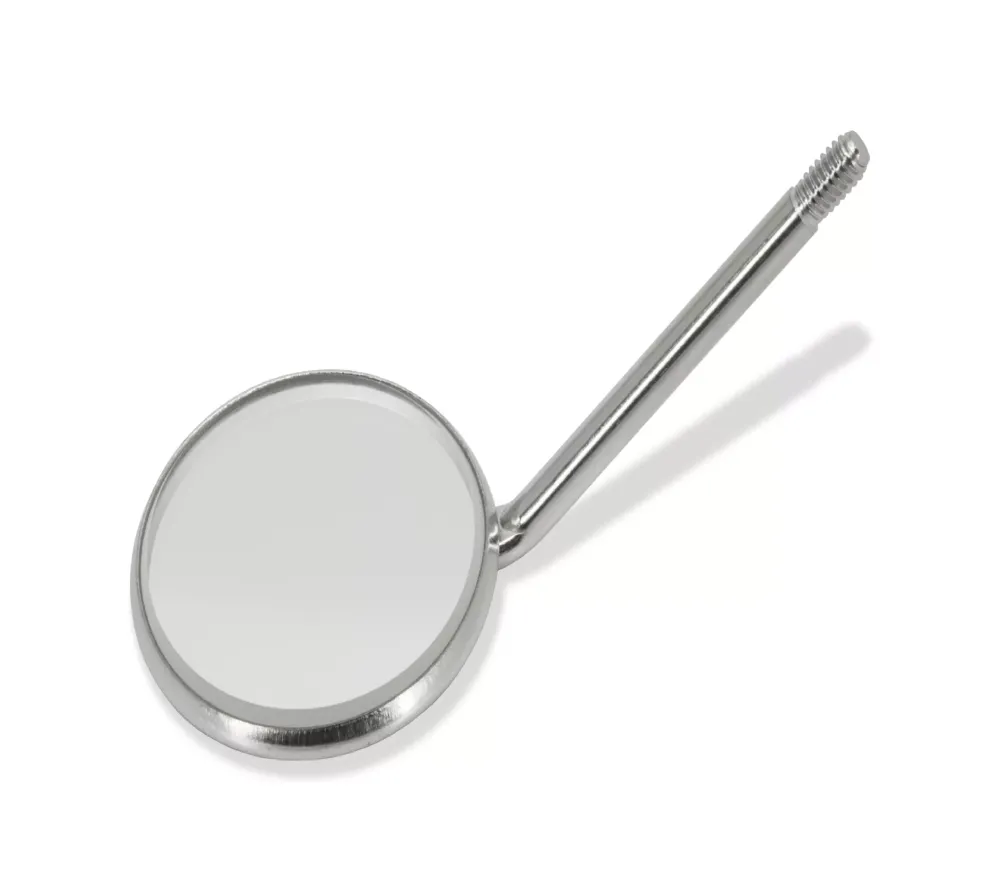 hahnenkratt se plus mouth mirrors magnifying, 22мм (12 шт в упаковке)
