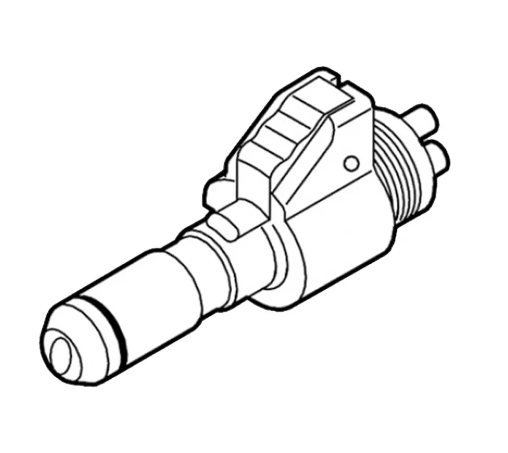 kavo переходник для ухода за наконечниками intramatic в системе quattrocare