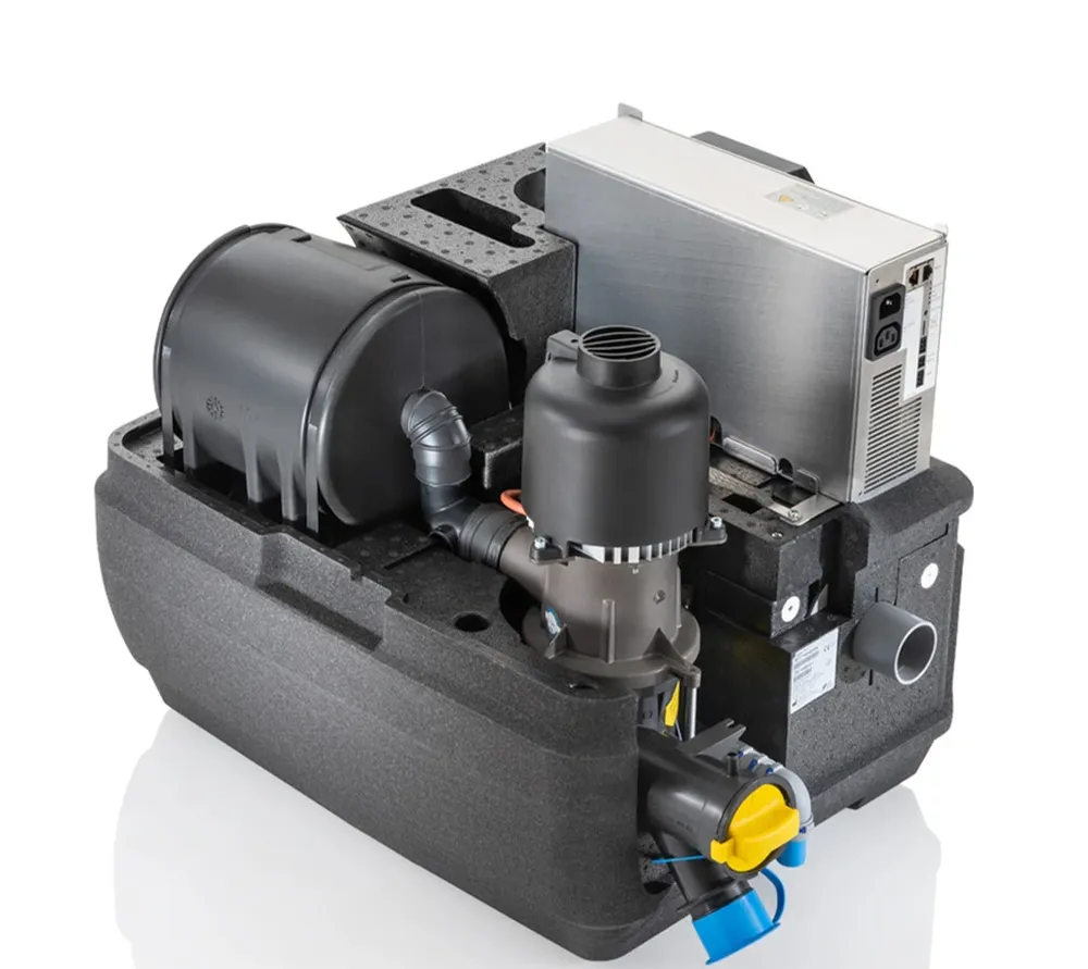 dürr dental tyscor vsa 2 аспирационная модульная система для двух установок, без кожуха, 600 л/мин  3