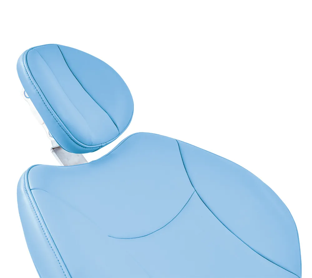 lifedent e9-i стоматологическая установка с верхней подачей  12