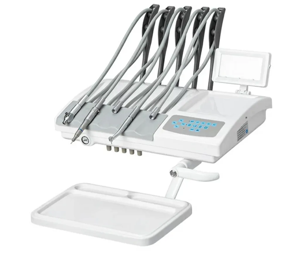 anya ay-a 4800 ii стоматологическая установка  3