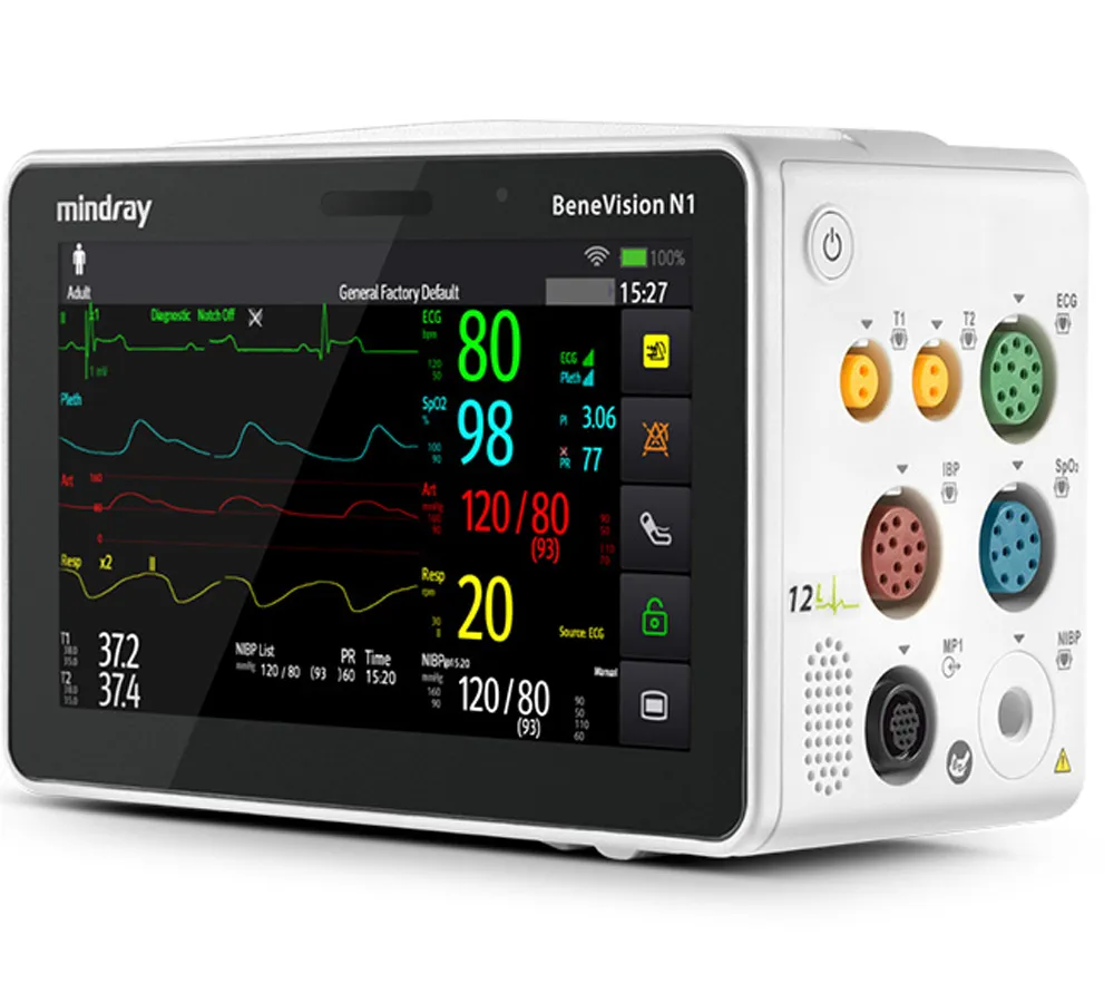 Mindray BeneVision N12 монитор пациента