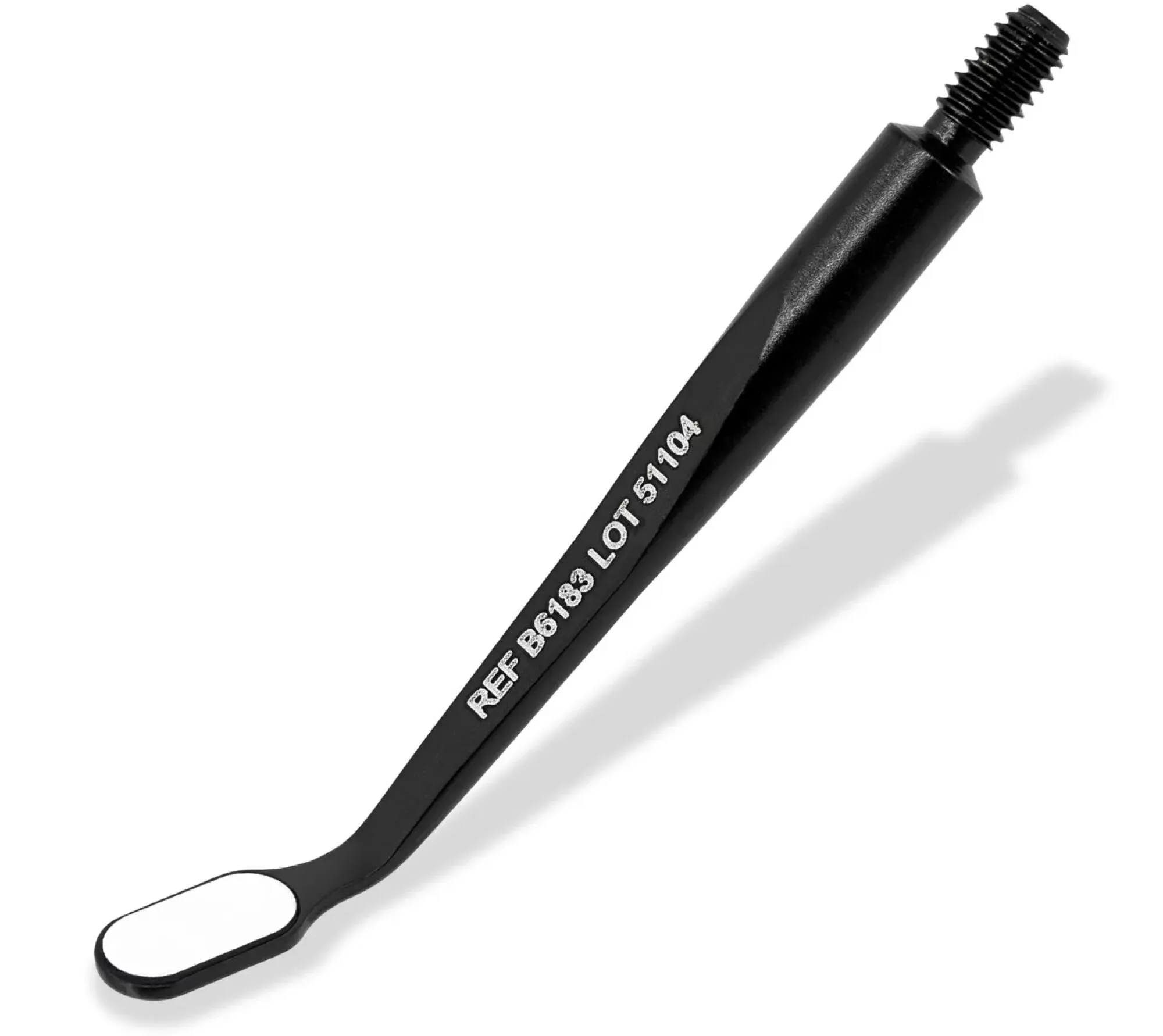 hahnenkratt black ultramicro зеркало, dlc, ss, 3х6мм