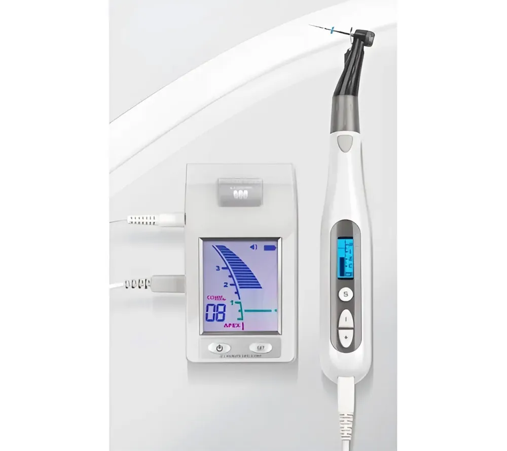 j.morita tri auto mini беспроводной эндодонтический наконечник  6