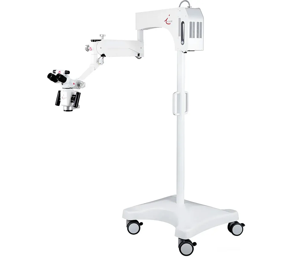 jardent iscope iii моторизованный стоматологический микроскоп