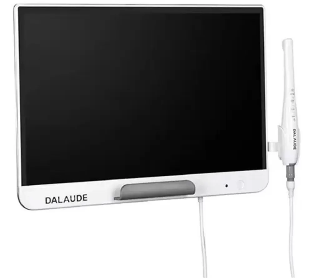 dalaude da-600 система с интегрированной интраоральной камерой  3