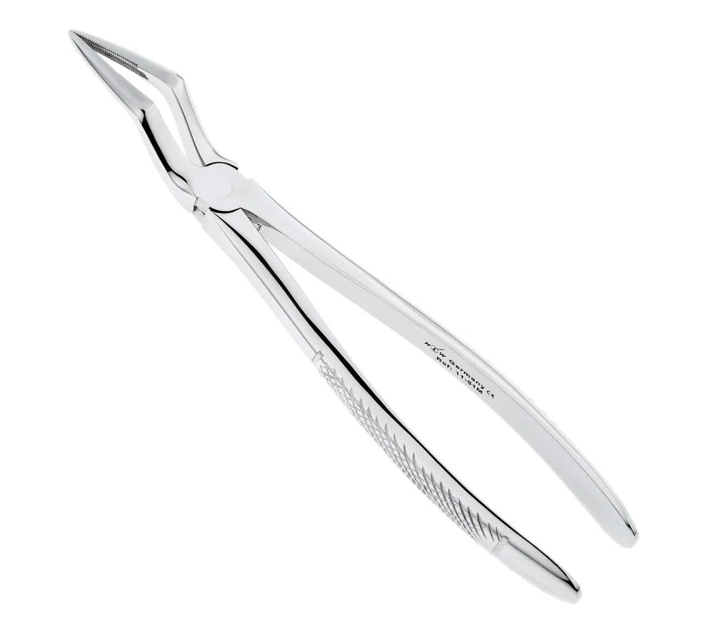 hlw щипцы (для удаления зубов верхние, корневые)  4