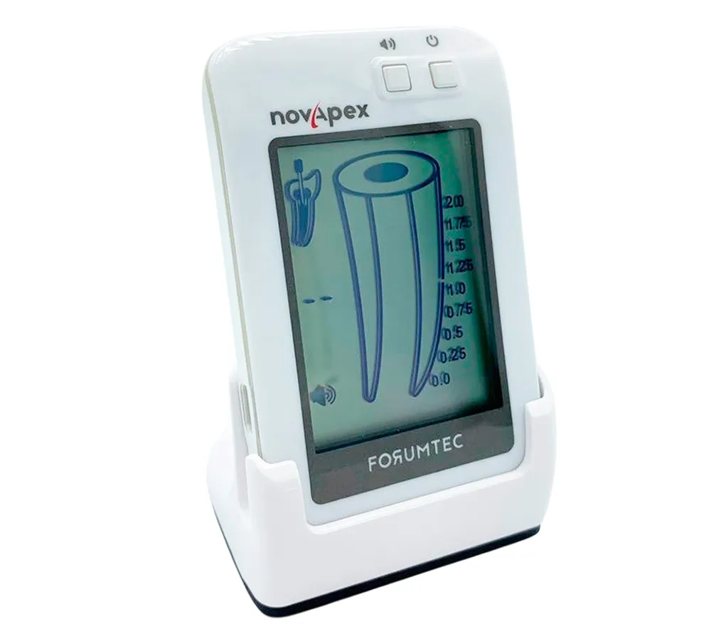 forum tec engineering technologies novapex n31 new портативный апекслокатор с жидкокристаллическим диспллеем